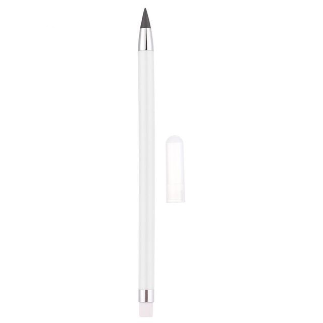 Inkless Pencil Unlimited Writing No Ink HB Pen for Sketching and Writing