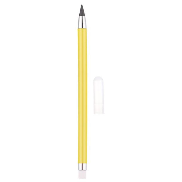 Inkless Pencil Unlimited Writing No Ink HB Pen for Sketching and Writing
