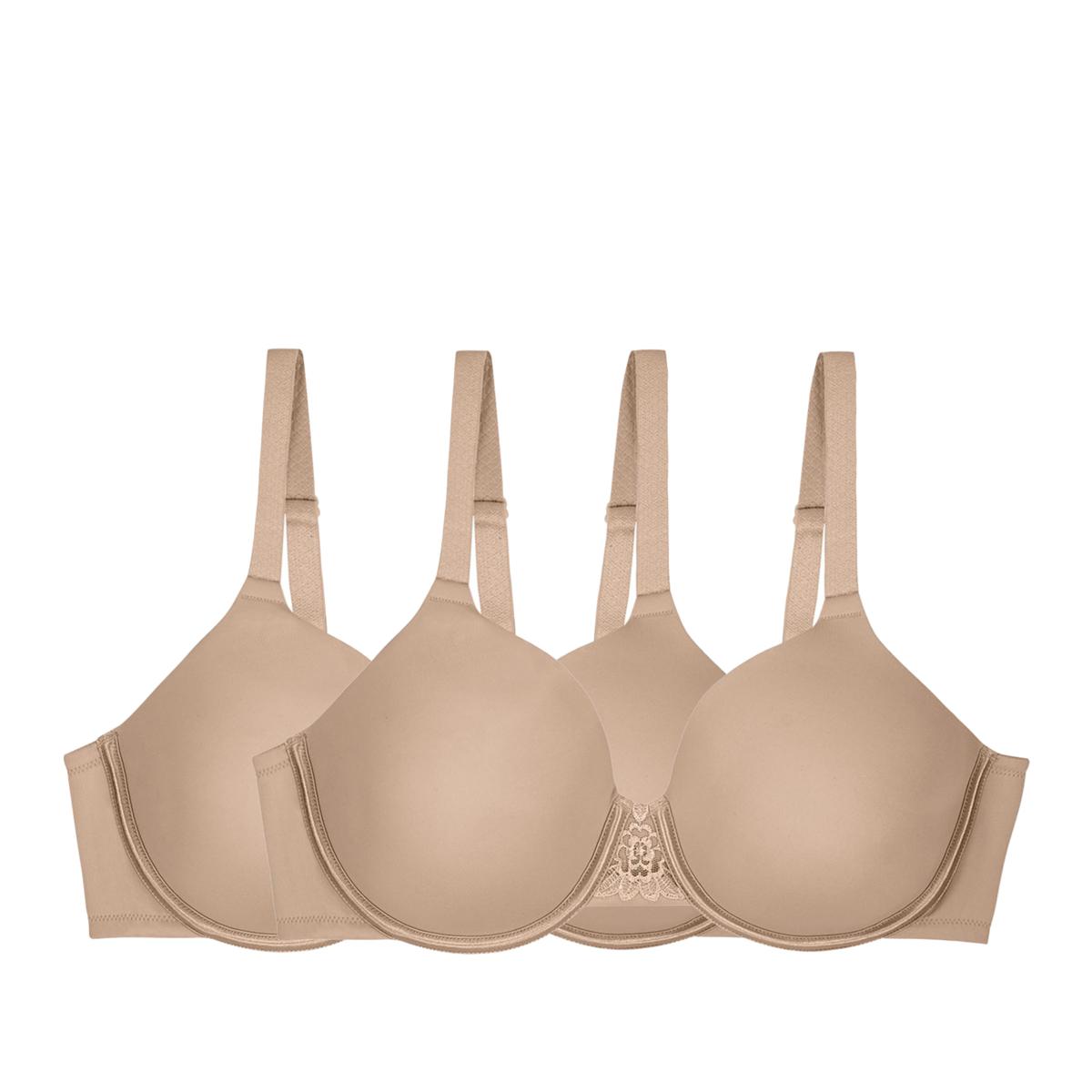 Vanity Fair 2-pack Beauty Back Underwire Bra