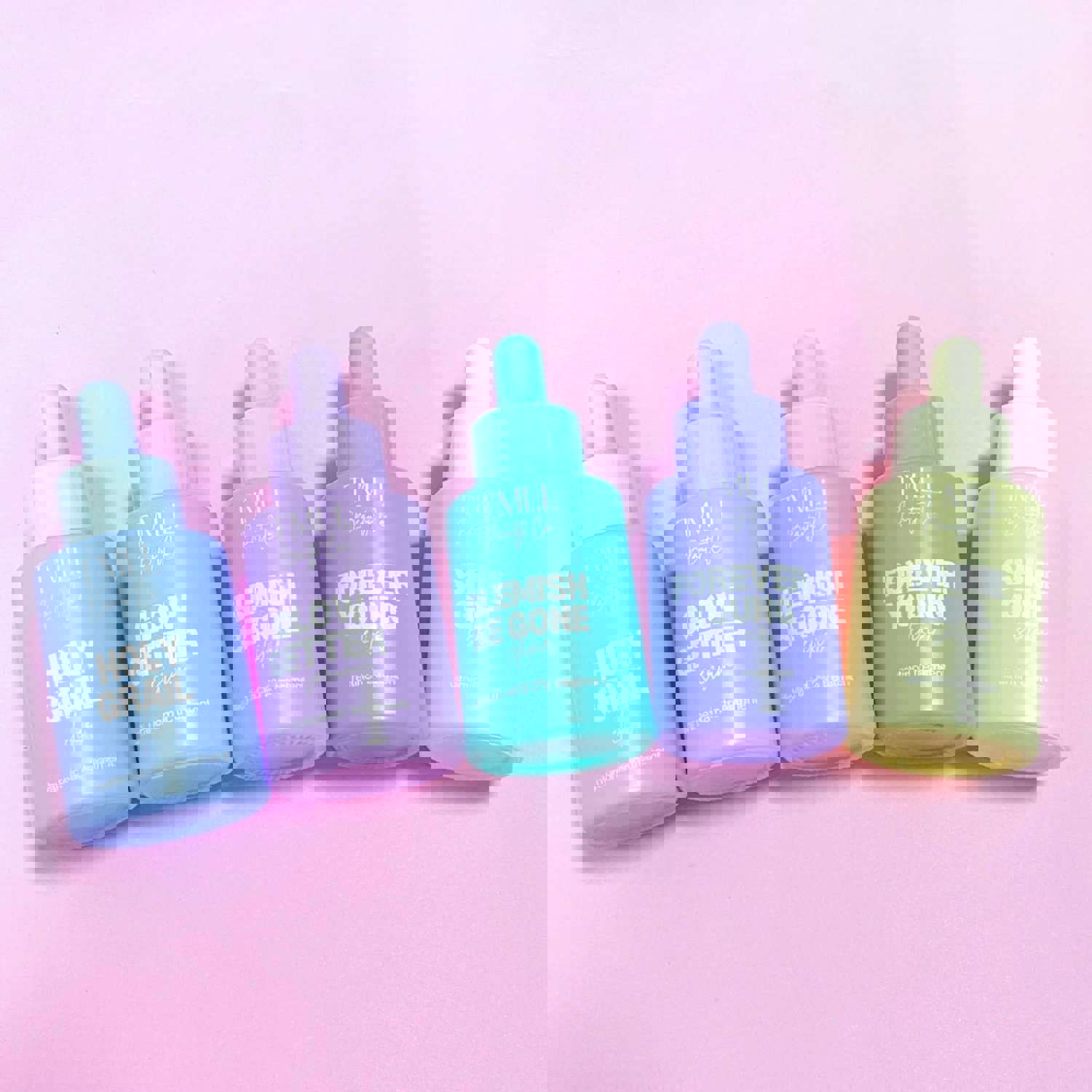 TMLL Skin Candy Skincare Bundle