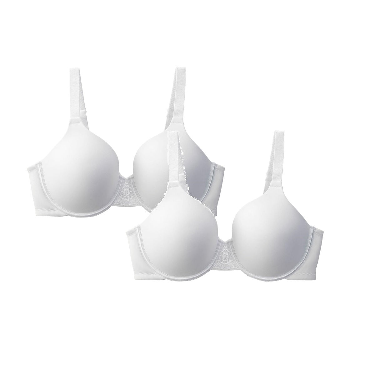Vanity Fair 2-pack Beauty Back Underwire Bra