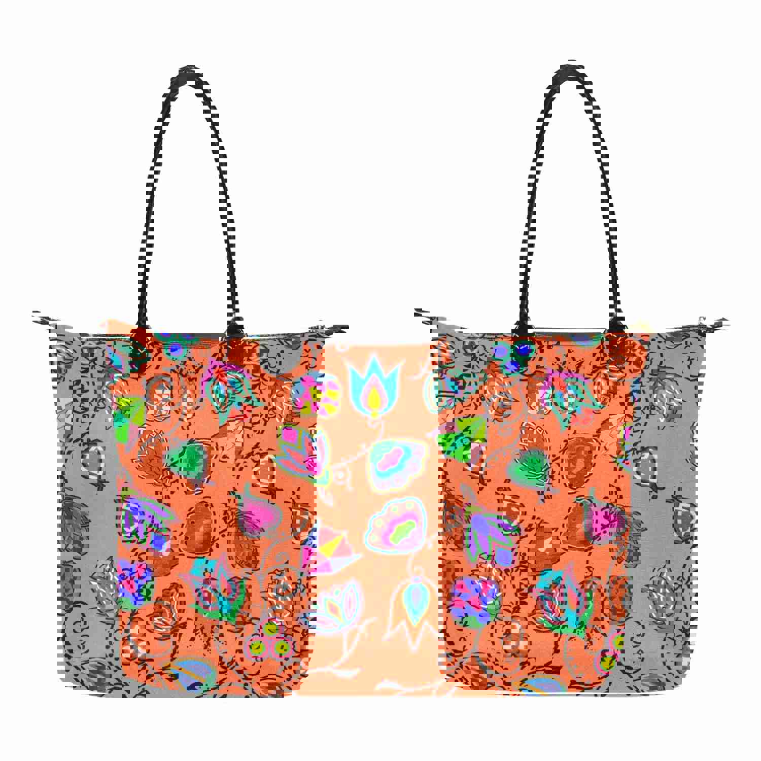 Indigenous Paisley Sierra Single-Shoulder Lady Handbag