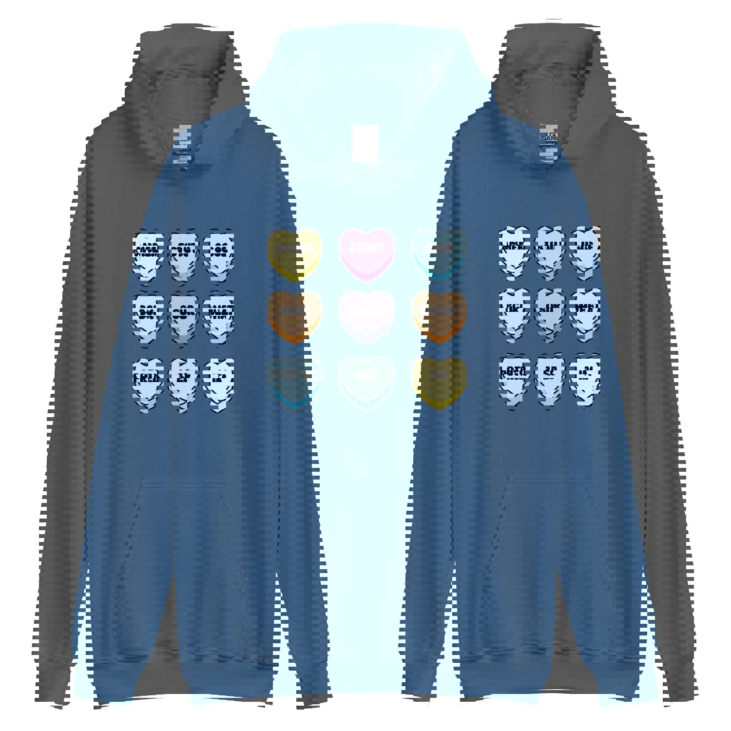 Brewers Heart - Unisex Hoodie