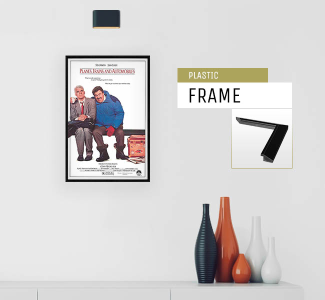 Planes, Trains and Automobiles - 11 x 17 Movie Poster (1987 Reprint)