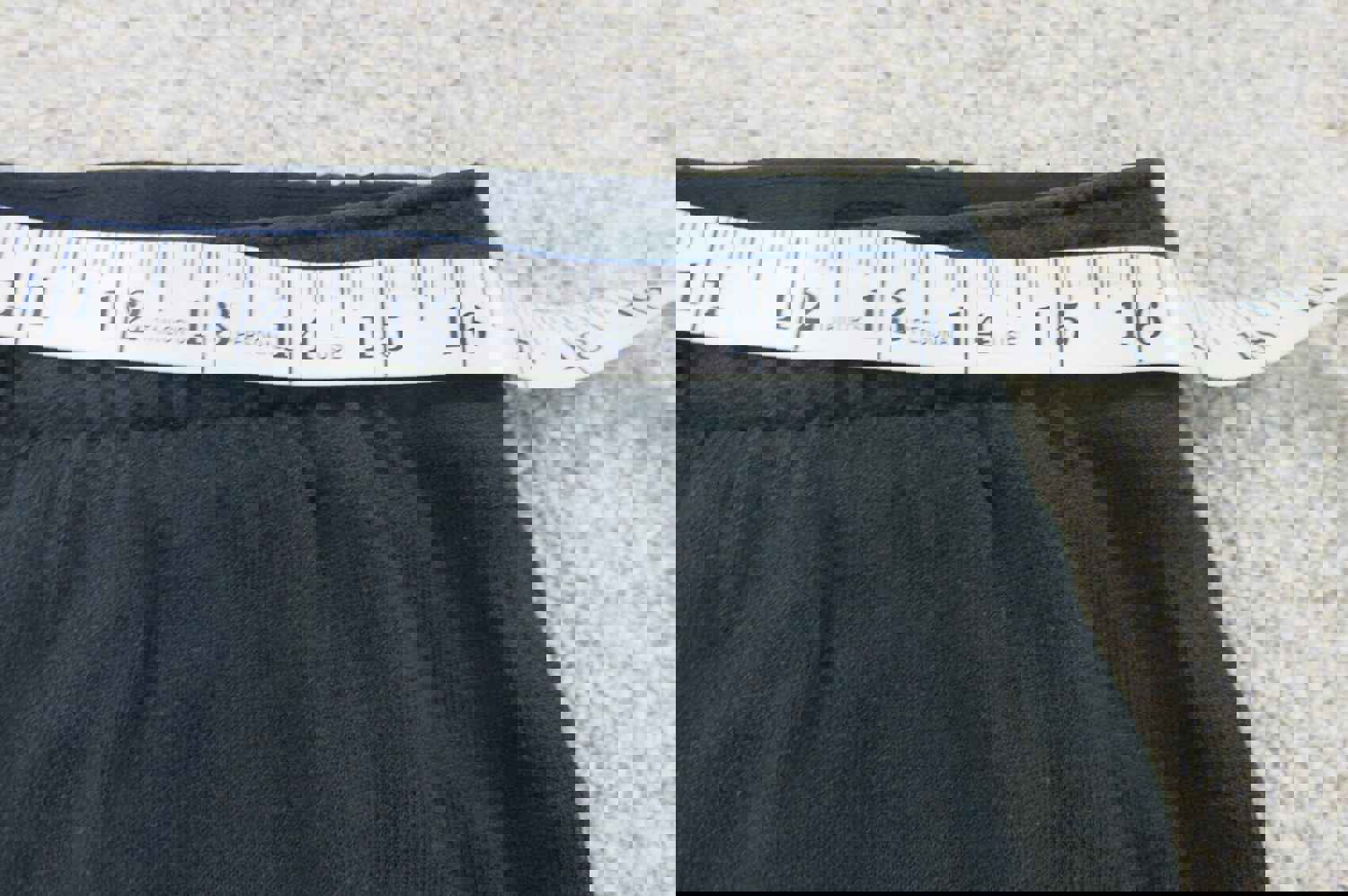 Polo Ralph Lauren Men's Athletic Gym Shorts - Black, Size W33