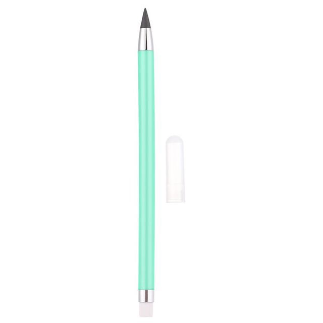 Inkless Pencil Unlimited Writing No Ink HB Pen for Sketching and Writing