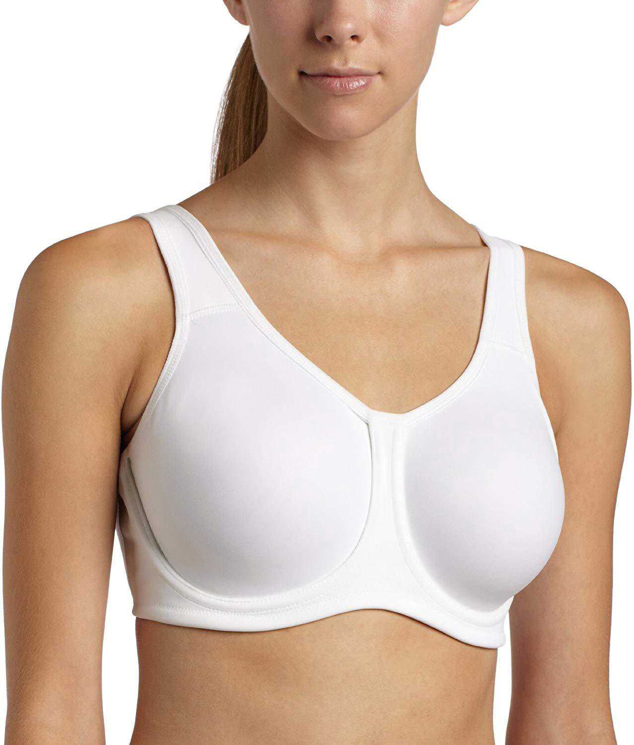 Wacoal Women's Underwire Sport Bra - Maximum Support for High Impact Activities