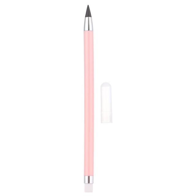 Inkless Pencil Unlimited Writing No Ink HB Pen for Sketching and Writing
