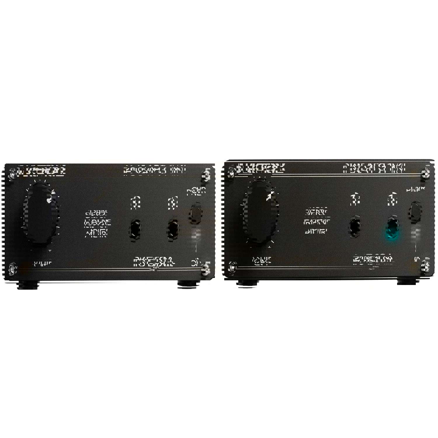 Lake People G111 MKII Headphone Amplifier