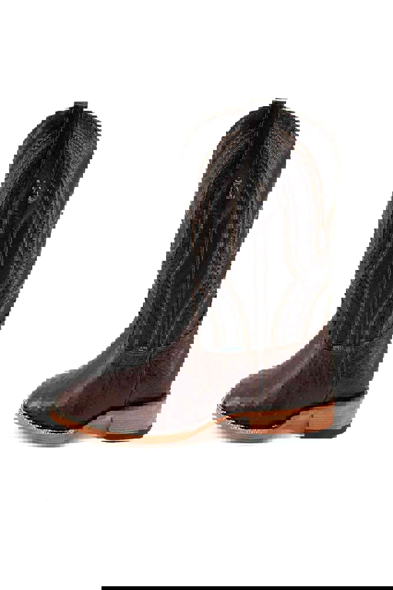 Exotic Ostrich Cowboy Boot