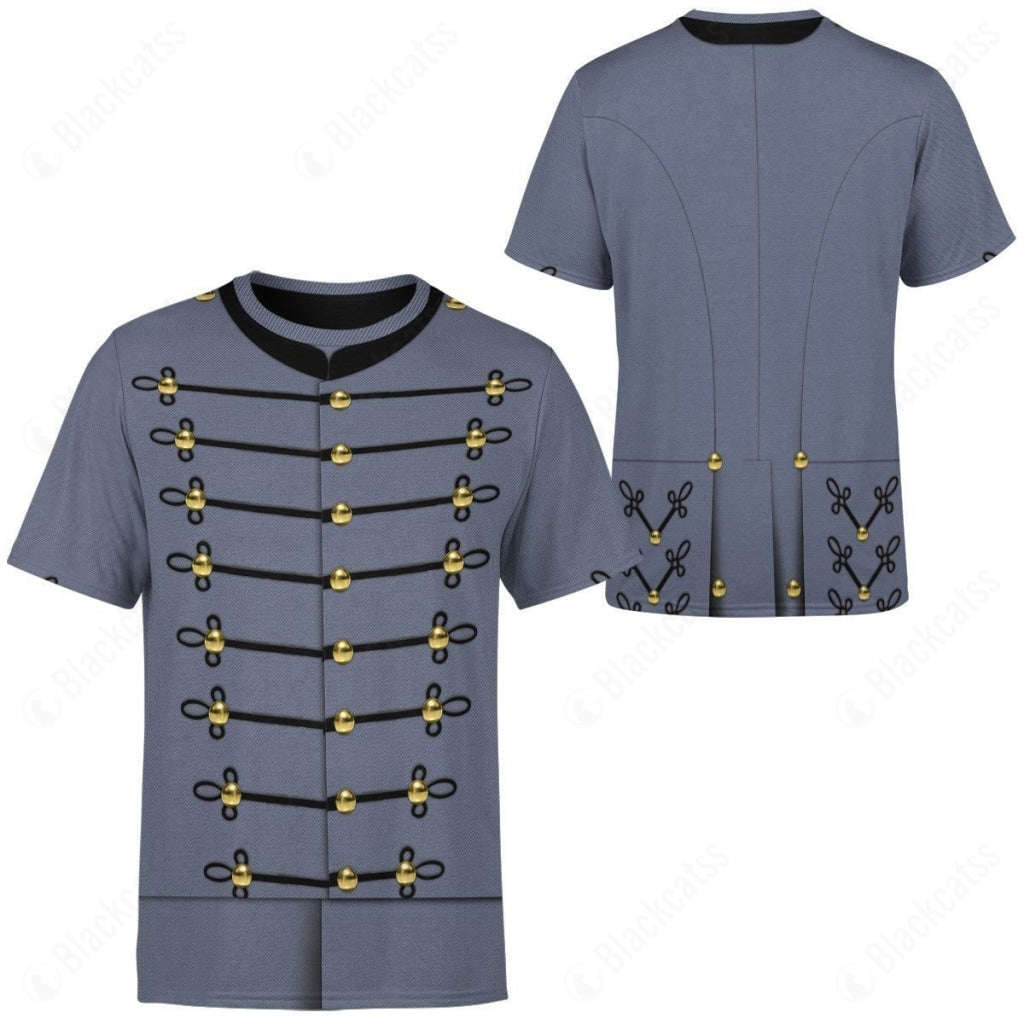 Historical American Civil War Military Uniform Custom Apparel