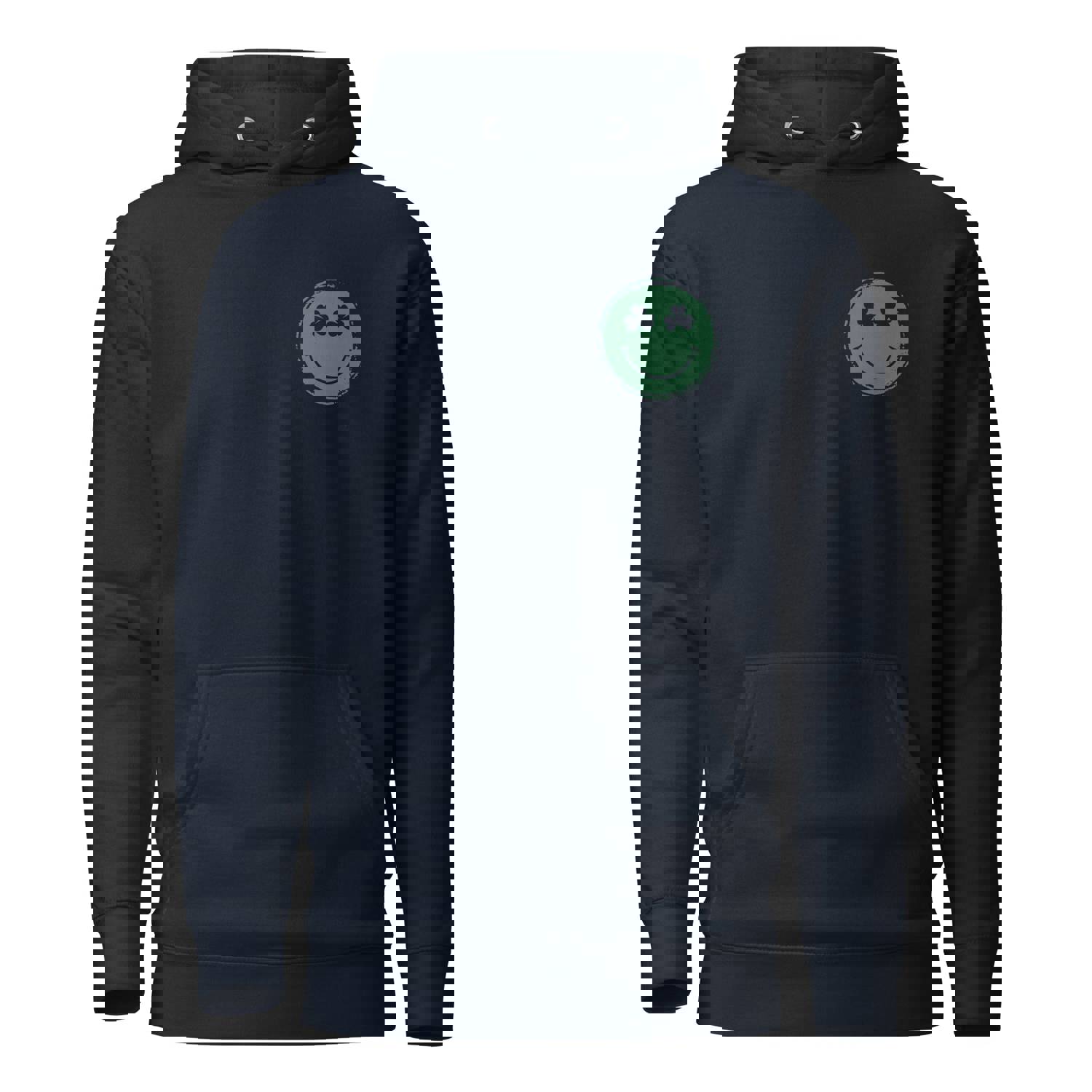 Shamrock Smiles Soft Unisex Hoodie