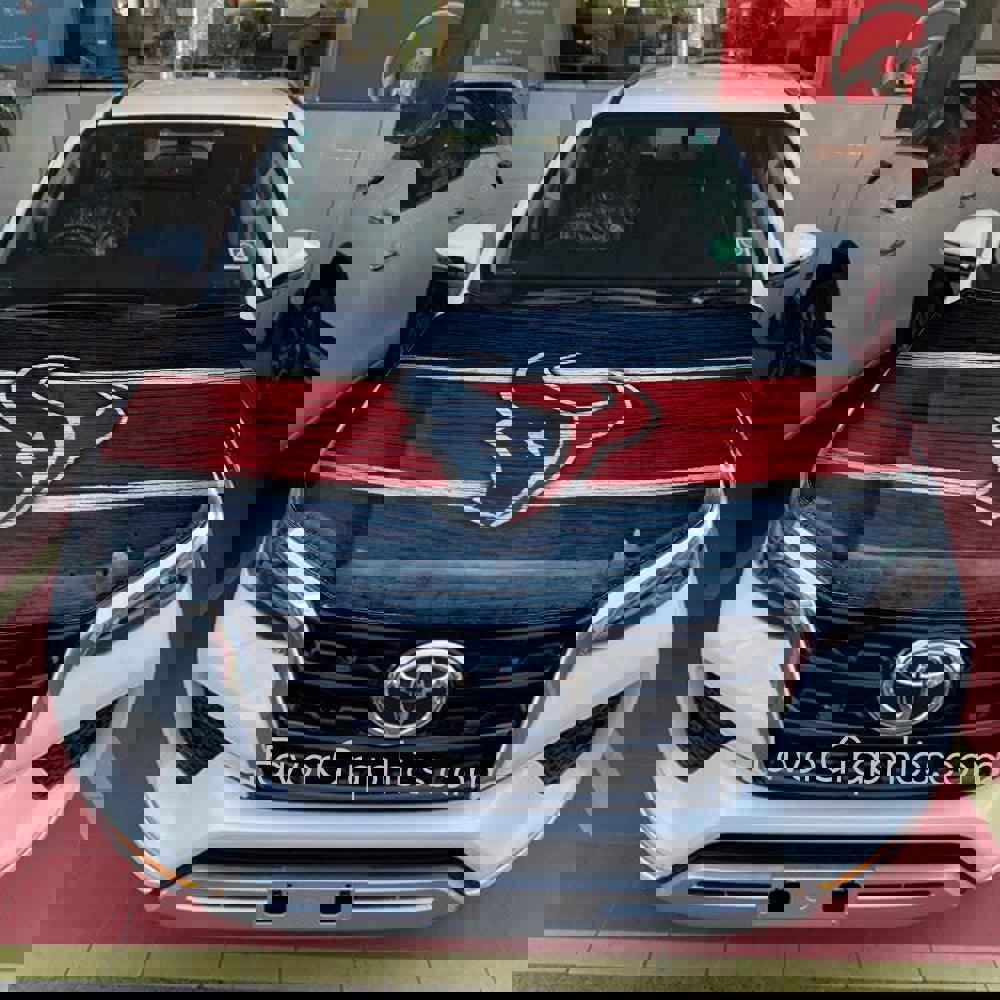 Houston Texans Itasha Car Vinyl Hood Wrap Decal Sticker
