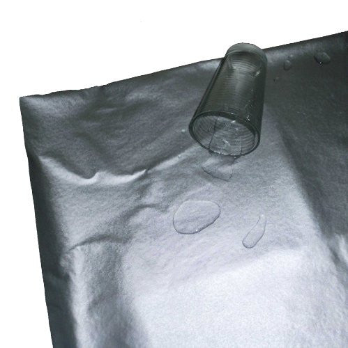 47 Flat Panel TV Cover with Pocket for Remote - Vinyl Padded Dust Protection