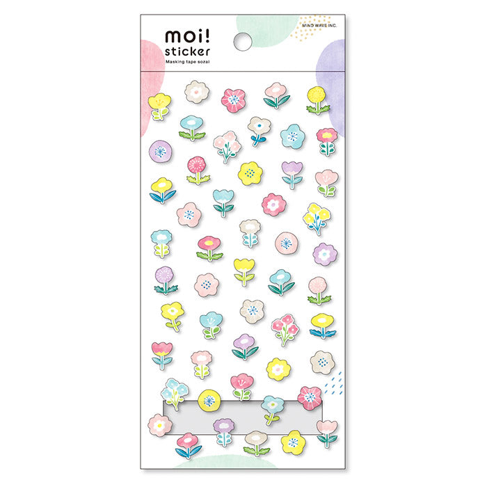 Moi! Stickers - Flower