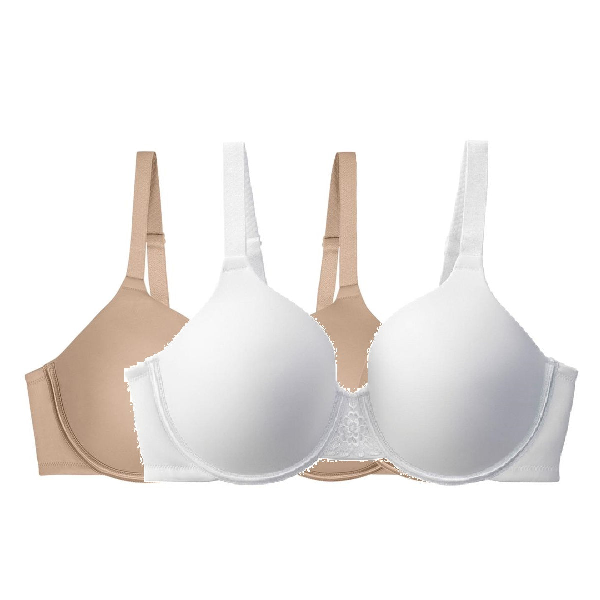 Vanity Fair 2-pack Beauty Back Underwire Bra