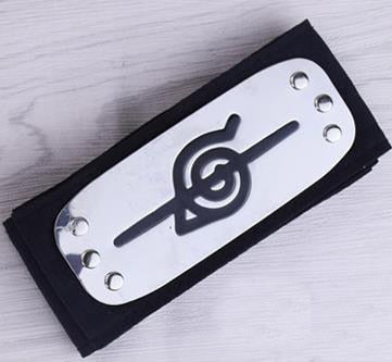 Kakashi Sasuke Minato Hinata Sakura Gaara Pain Hidan Konan Cosplay Headband