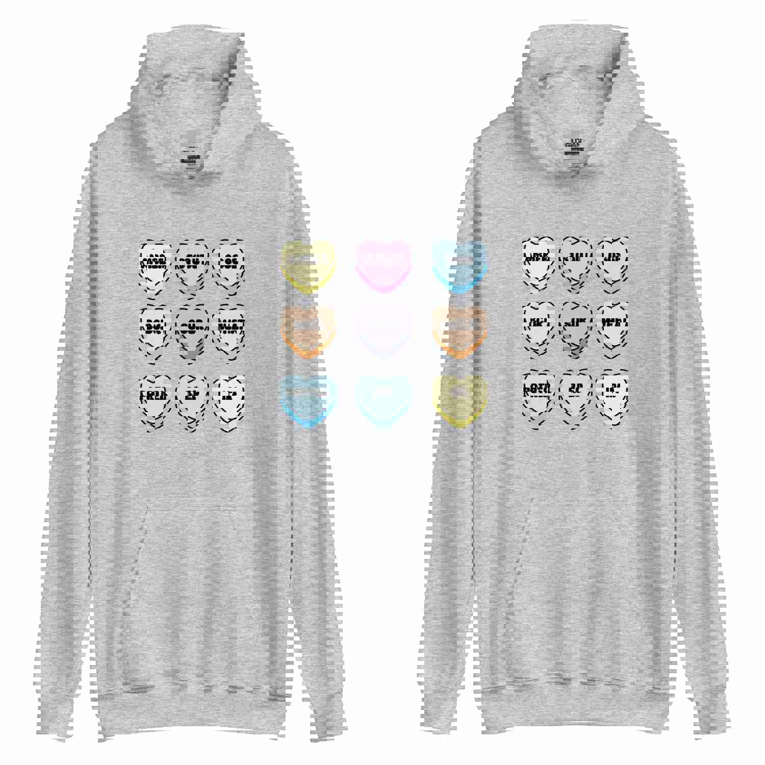 Brewers Heart - Unisex Hoodie