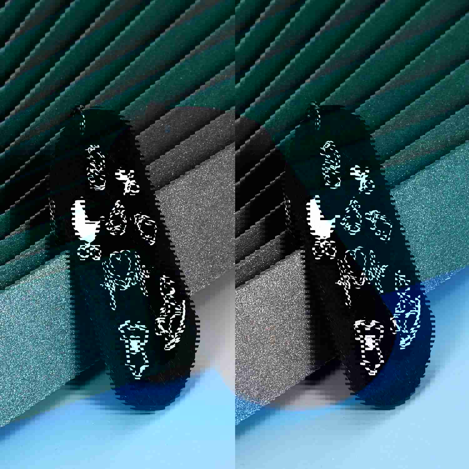 New Dad Gifts Keychain for First Time Fathers - Pregnancy Announcement, Baby Shower, Father's Day, Birthday, Christmas, Valentine's Present