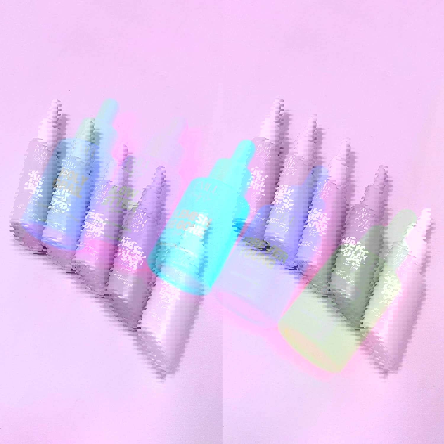 TMLL Skin Candy Skincare Bundle