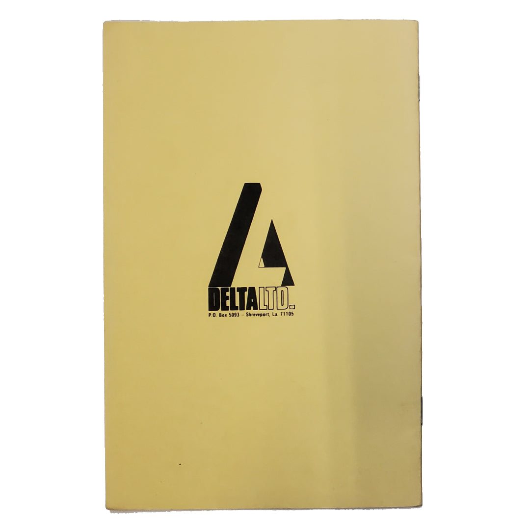 Vintage Food Storage for Survival Manual (1490MOM-C)