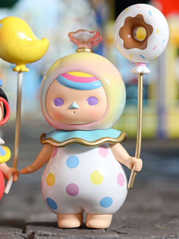 Pucky Fairy Balloon Baby Series Toy - Collectible Blind Box