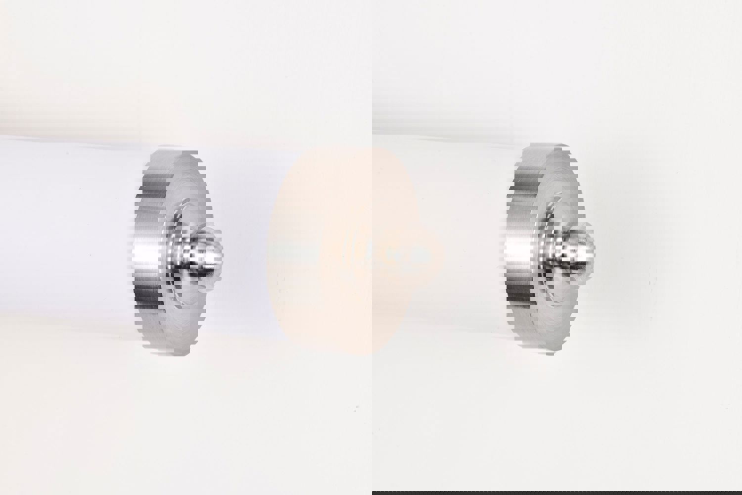 SATCO/NUVO Kagen Medium Vanity LED Light with Brushed Nickel Finish and White Acrylic Lens (62-1535)