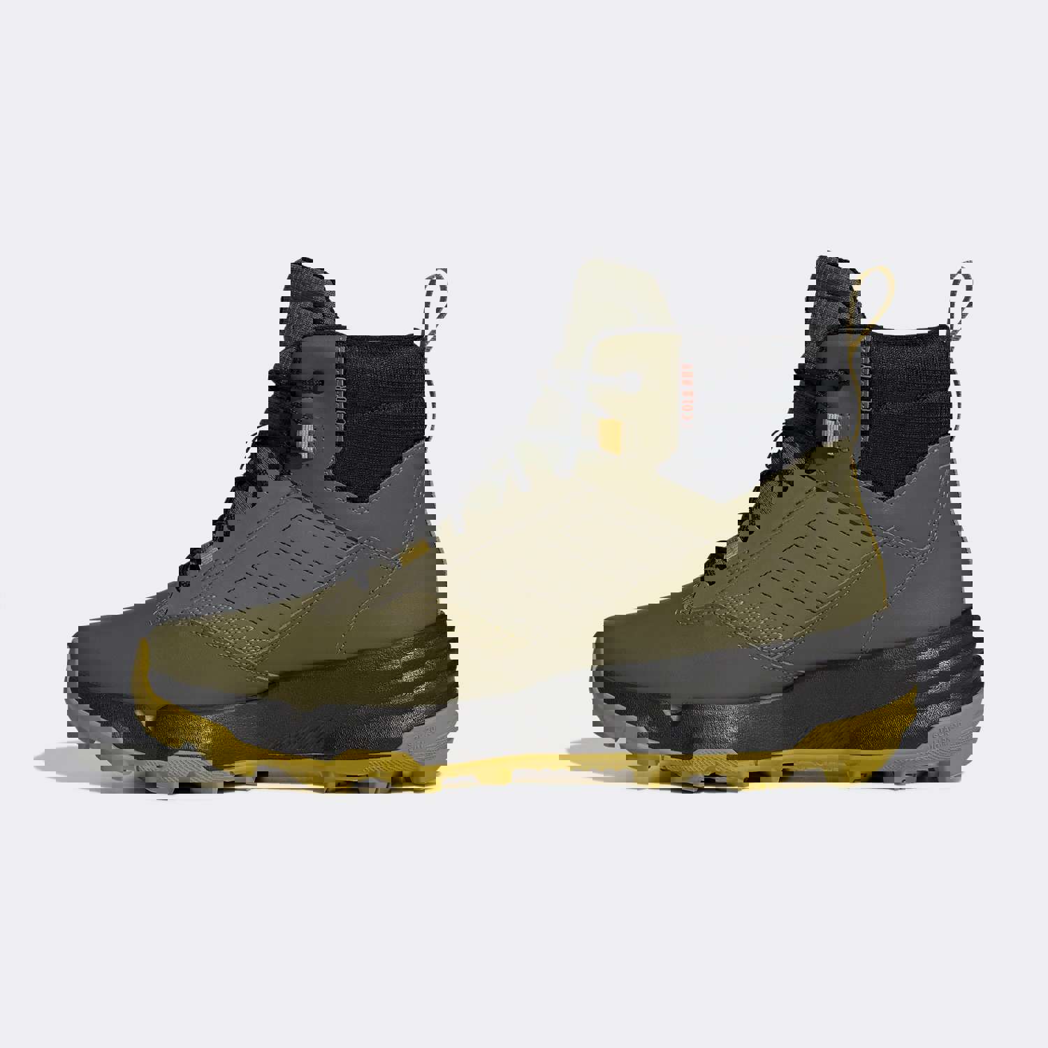 Men's adidas Terrex Unity Leather Mid COLD.RDY Hiking Boots