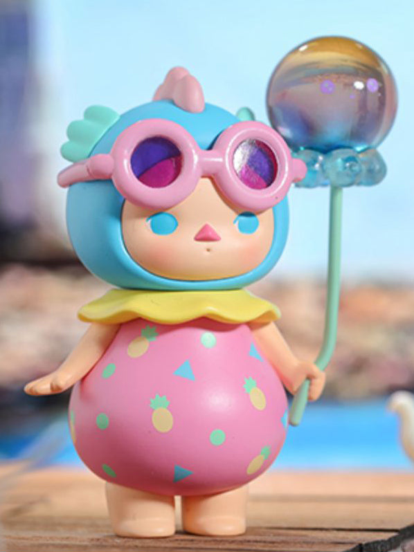 Pucky Fairy Balloon Baby Series Toy - Collectible Blind Box