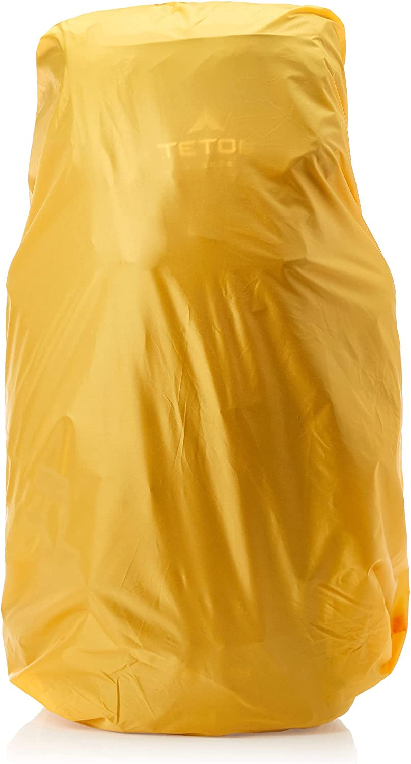 TETON Sports Explorer Backpack - 65L Internal Frame, Adjustable & Water-Repellant