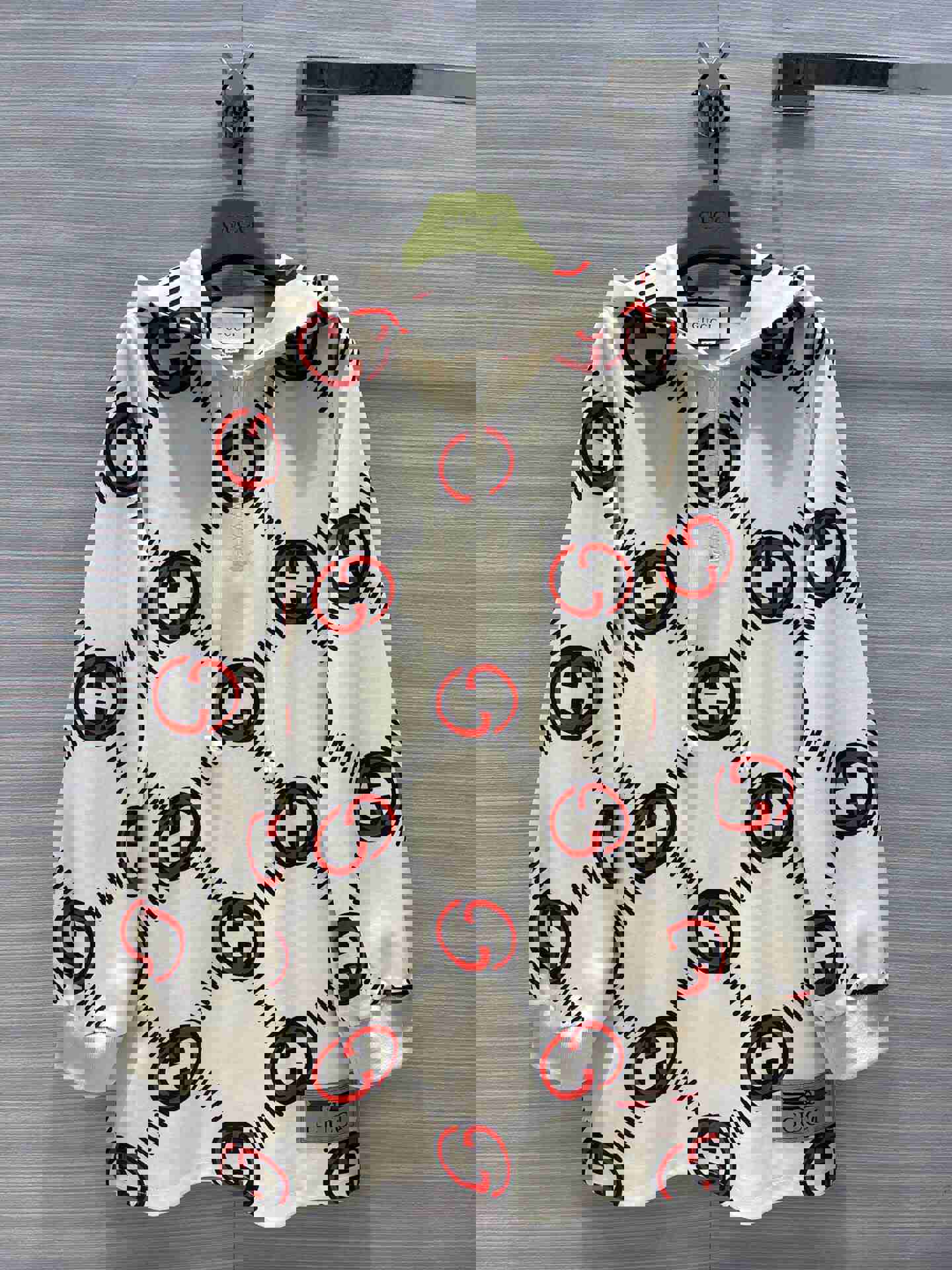 GU Sweatshirt Sweater Hoodie for Women - 2 Colors