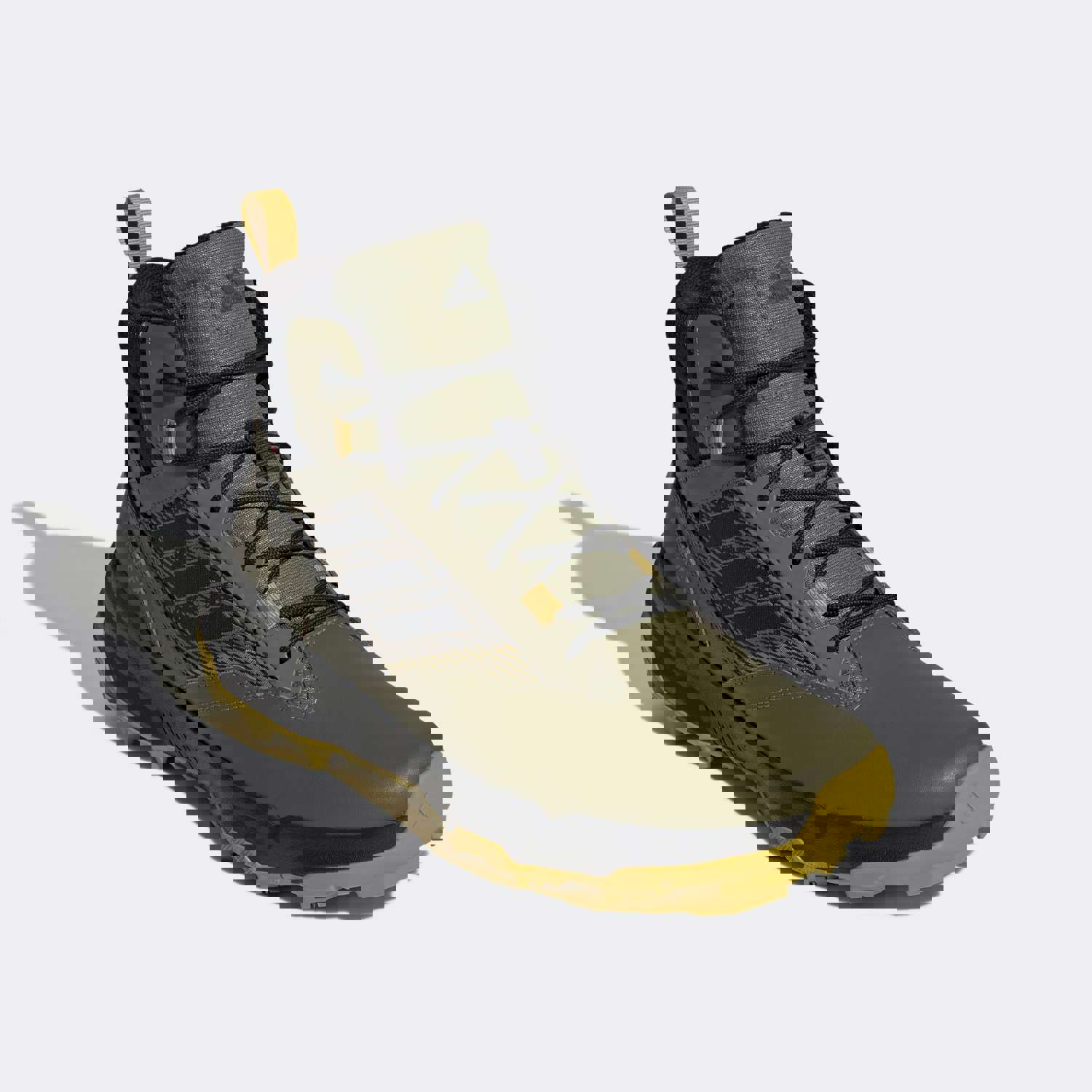 Men's adidas Terrex Unity Leather Mid COLD.RDY Hiking Boots