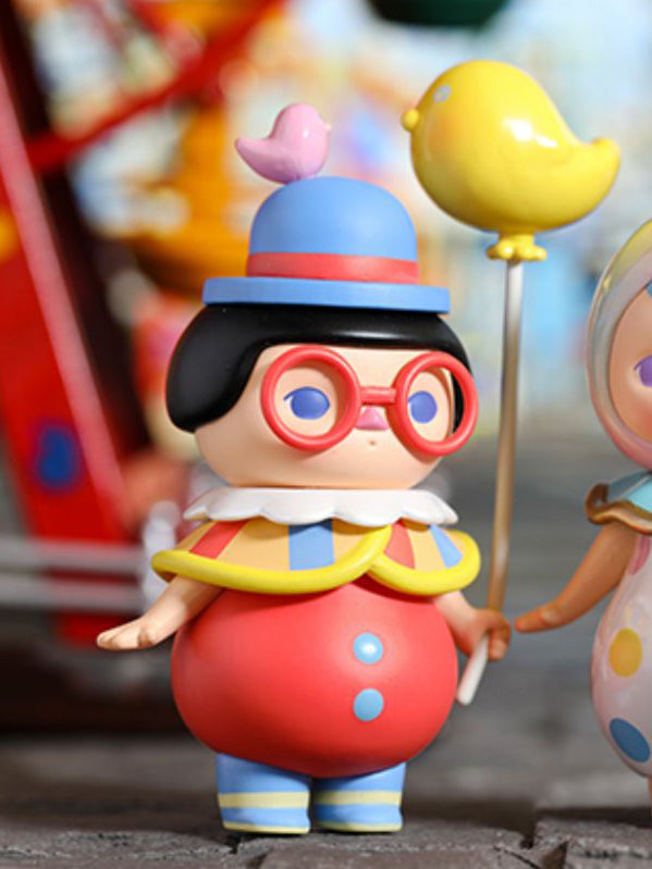 Pucky Fairy Balloon Baby Series Toy - Collectible Blind Box