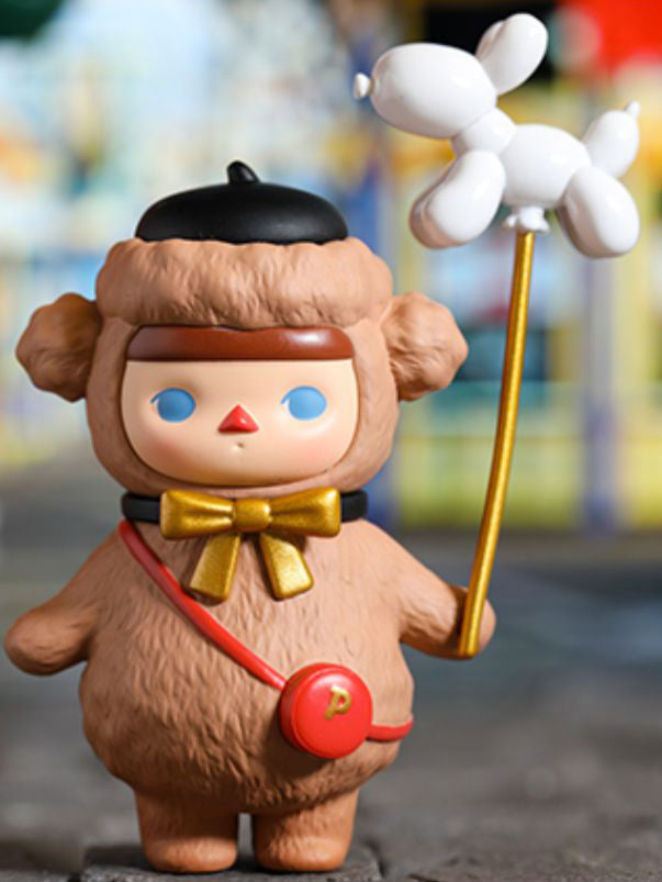 Pucky Fairy Balloon Baby Series Toy - Collectible Blind Box