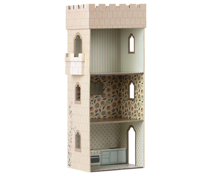 Maileg - Castle with Kitchen for Mice
