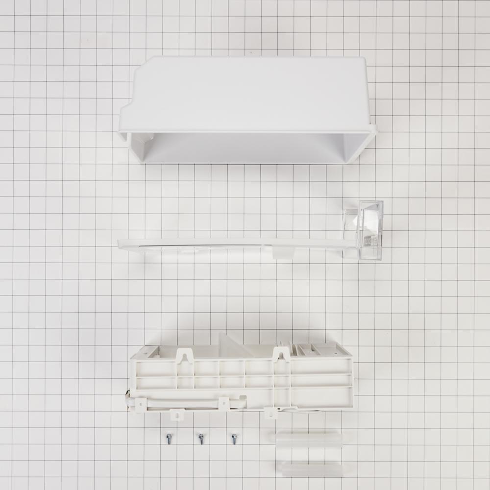 WHIRLPOOL Refrigerator Ice Maker Assembly for Door-Mounted Ice Makers
