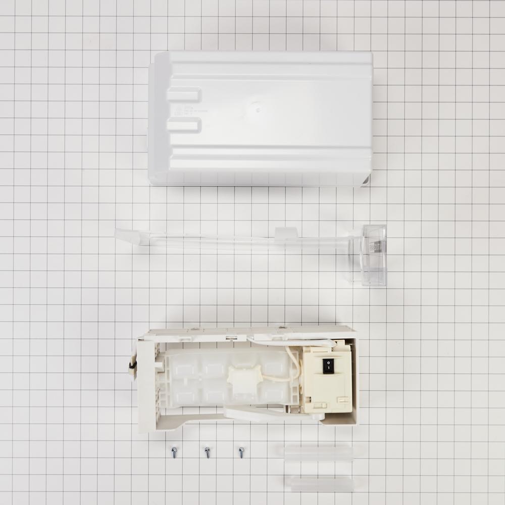 WHIRLPOOL Refrigerator Ice Maker Assembly for Door-Mounted Ice Makers