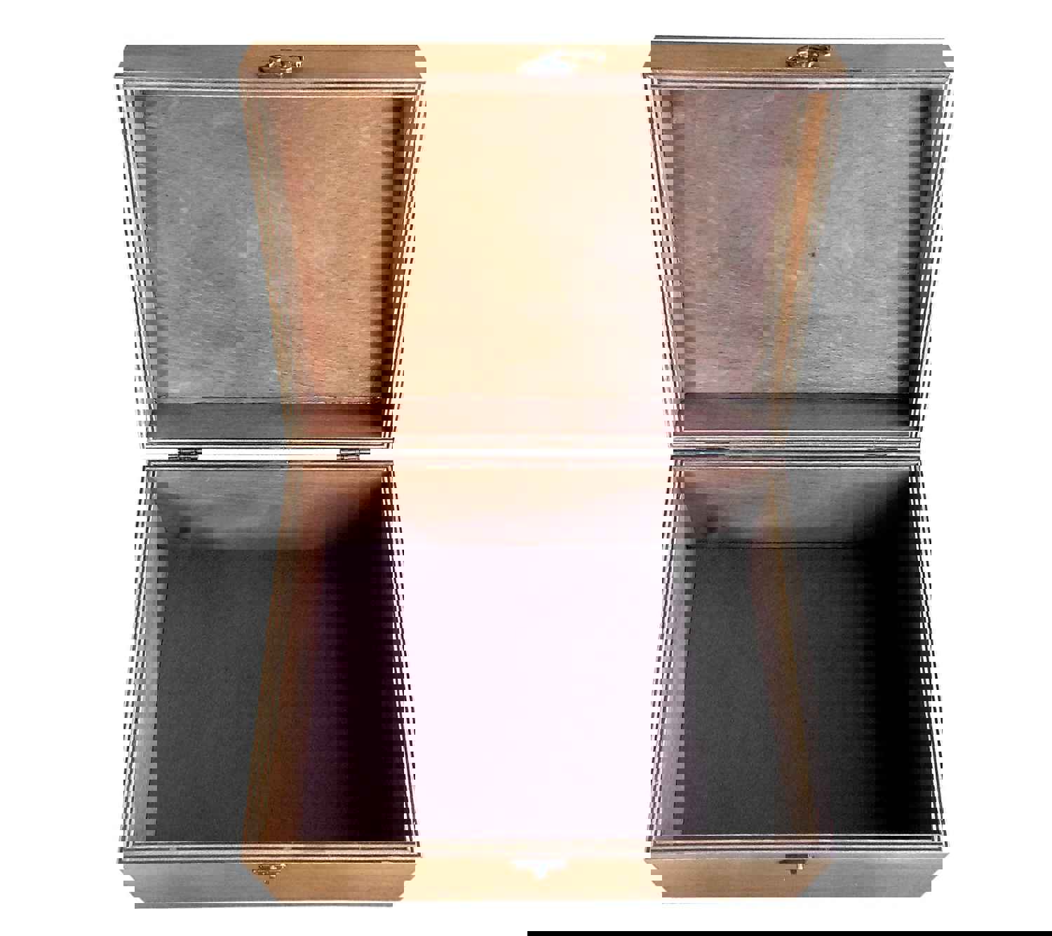 Personalized Wedding Keepsake Box with Custom Image and Text - Perfect Anniversary Gift