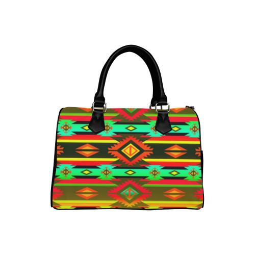 Adobe Sky Boston Handbag for Fashion Lady