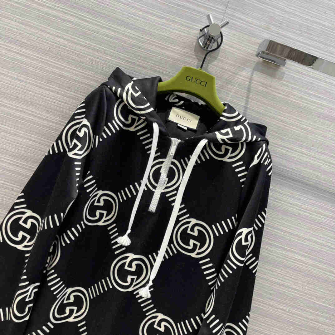 GU Sweatshirt Sweater Hoodie for Women - 2 Colors