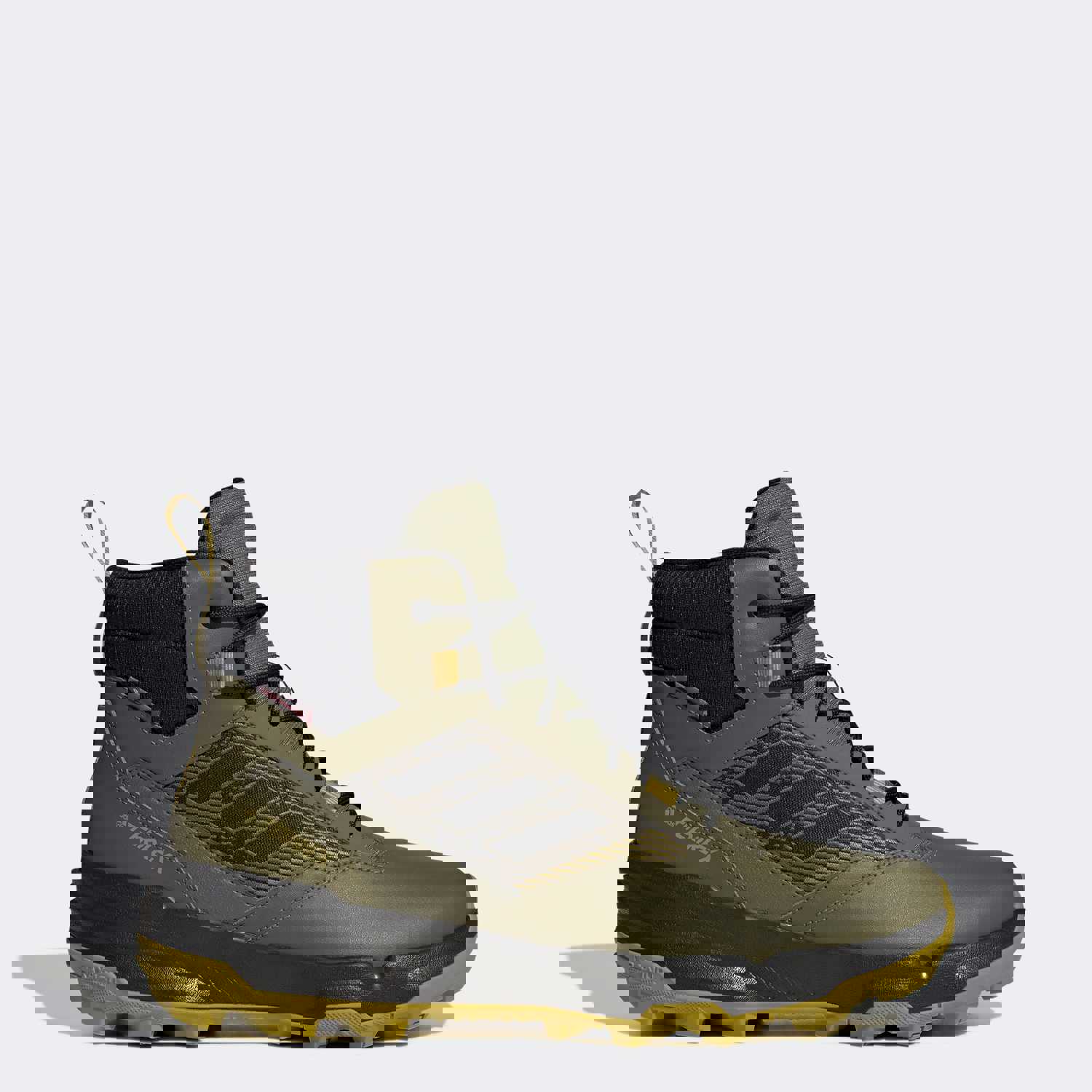 Men's adidas Terrex Unity Leather Mid COLD.RDY Hiking Boots