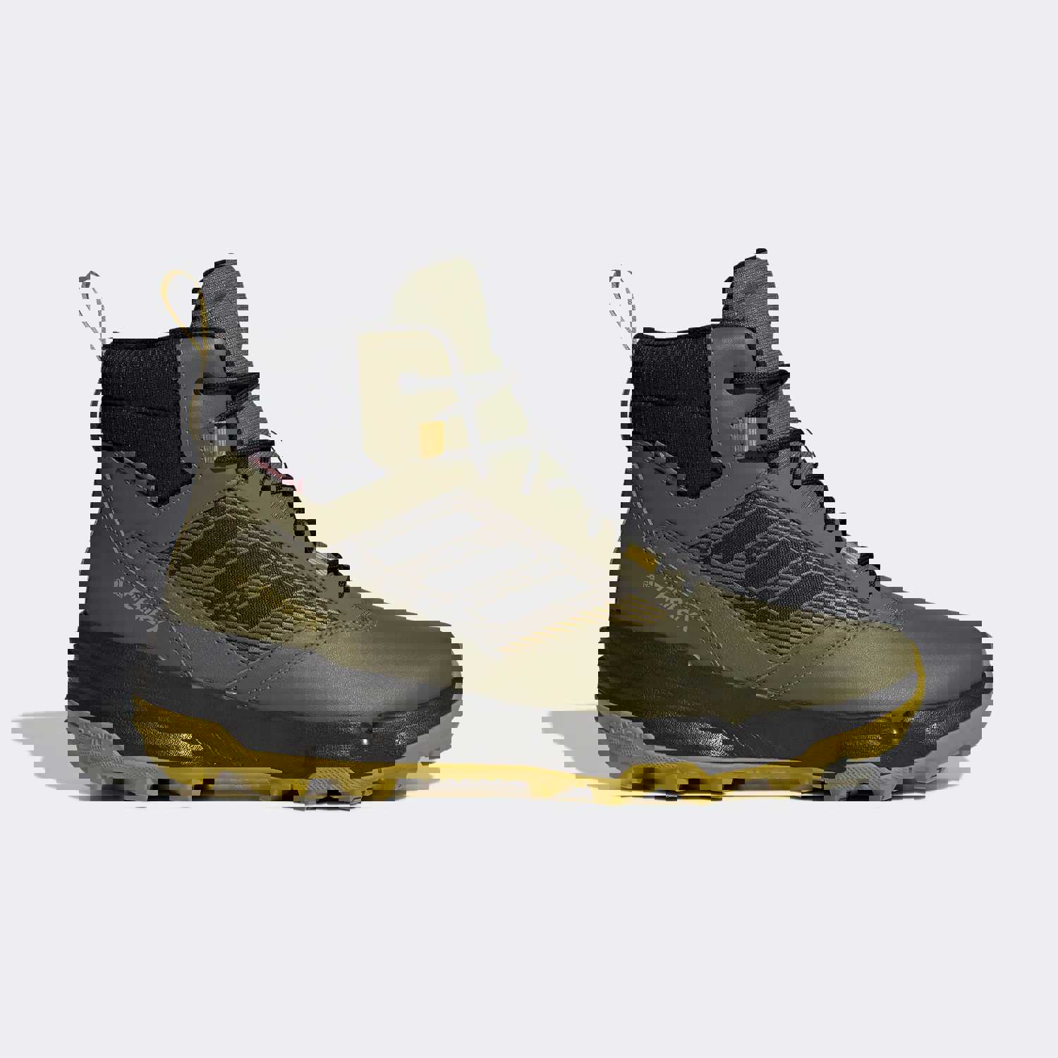 Men's adidas Terrex Unity Leather Mid COLD.RDY Hiking Boots