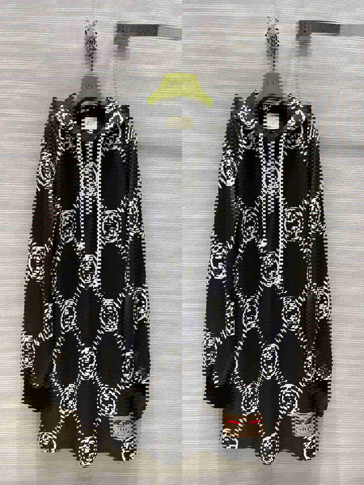 GU Sweatshirt Sweater Hoodie for Women - 2 Colors