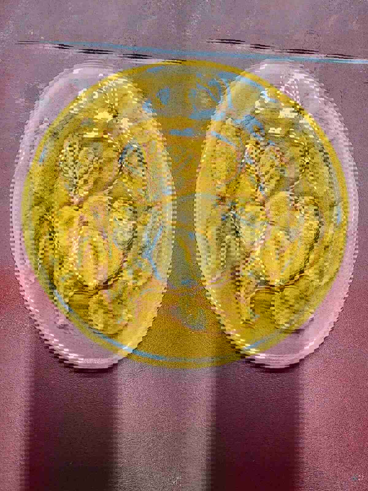 Antique 1800s French Hautin Boulanger Cie Choisey Le Roi Majolica Plate