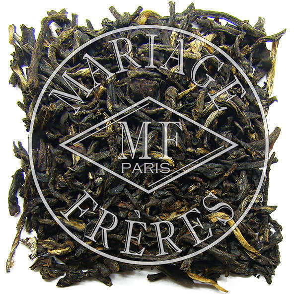 Roi (King) des Earl Grey - Premium Black Tea with Bergamot