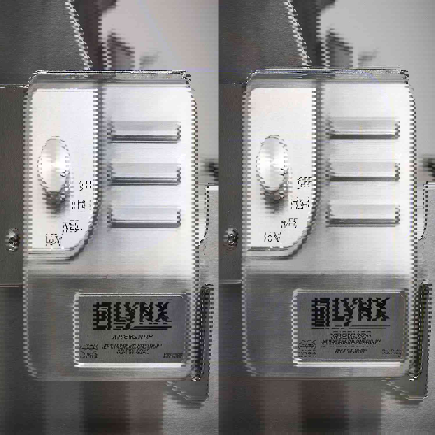 Lynx Professional 36-Inch Built-In Gas Grill With Rotisserie - L36R-3(NG/LP)