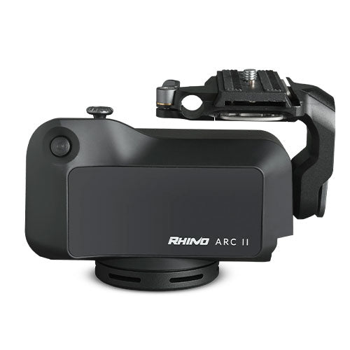 Rhino Camera Gear Arc V2 - 4-Axis Motorized Pan/Tilt/Focus Head