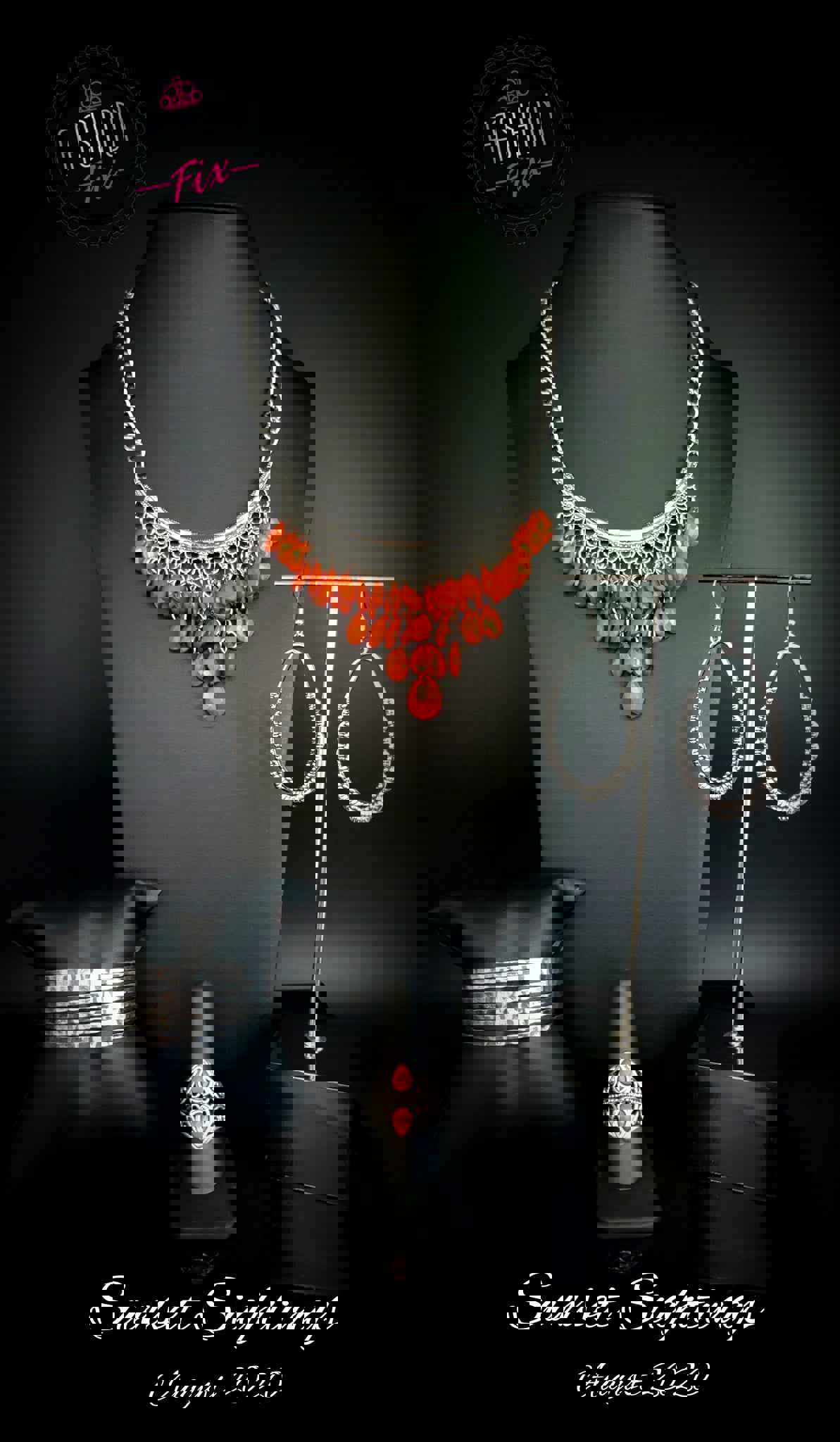 Paparazzi Fashion Fix Sunset Sightings Complete Trend Blend - August 2020