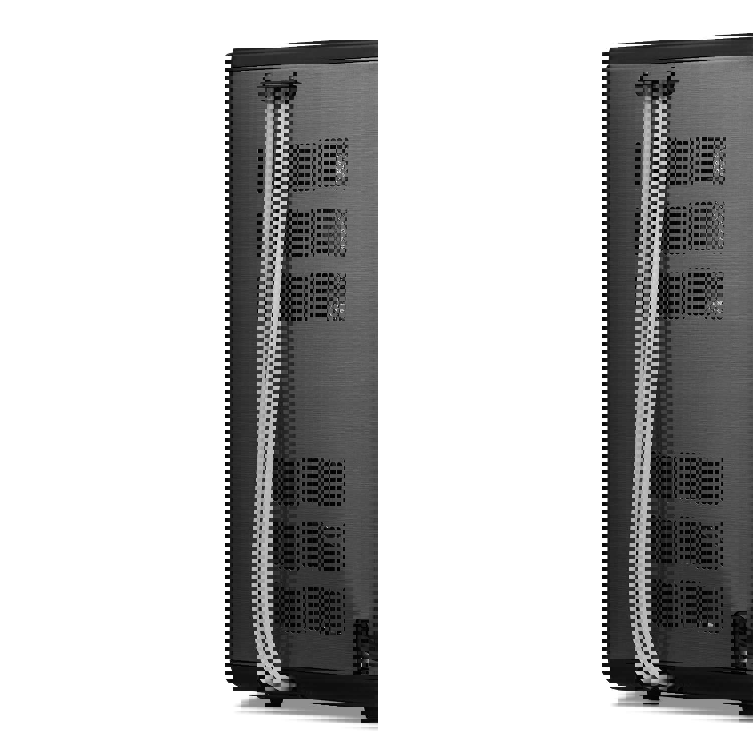 Newair 44lb. Nugget Countertop Ice Maker with Self-Cleaning Function