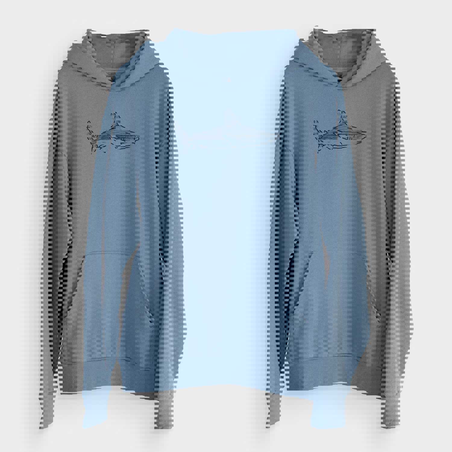 Silvertip Shark Side - Bodega Midweight Hoodie